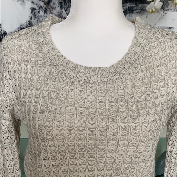 Stone Color Sweater - Picture 2 of 6